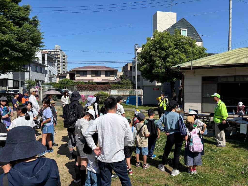 会場の様子