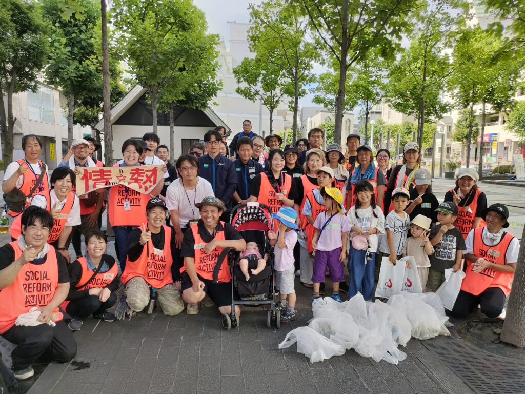 集合写真