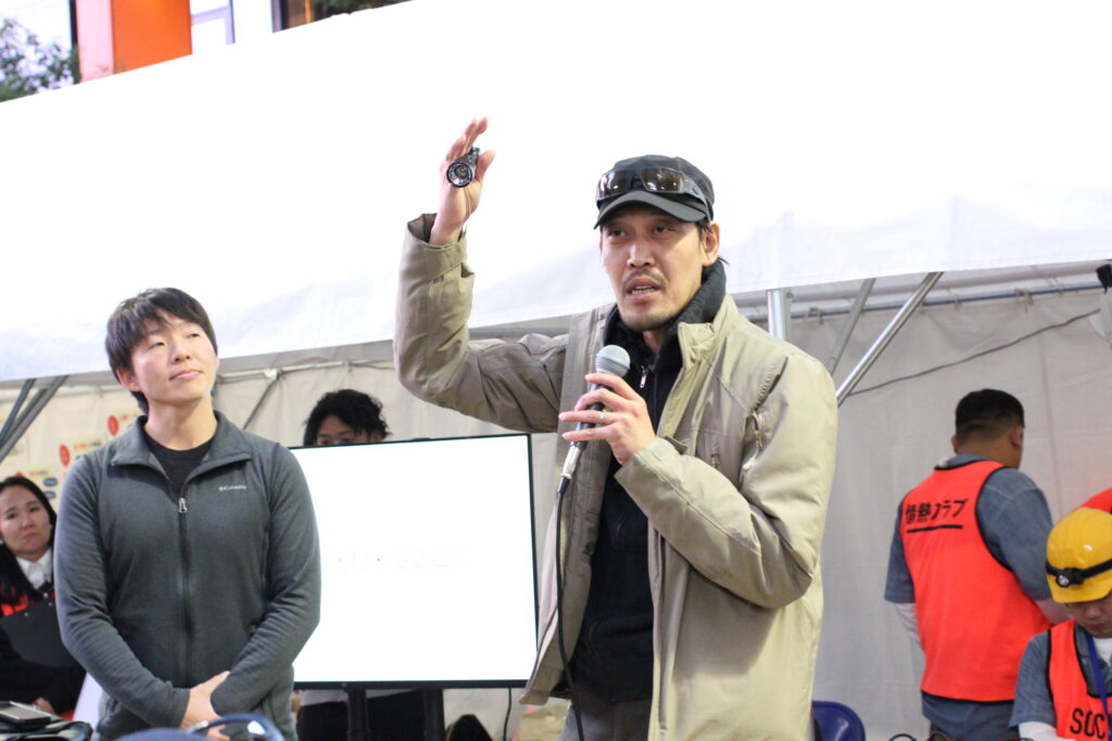 ライトを使った防犯テクニック