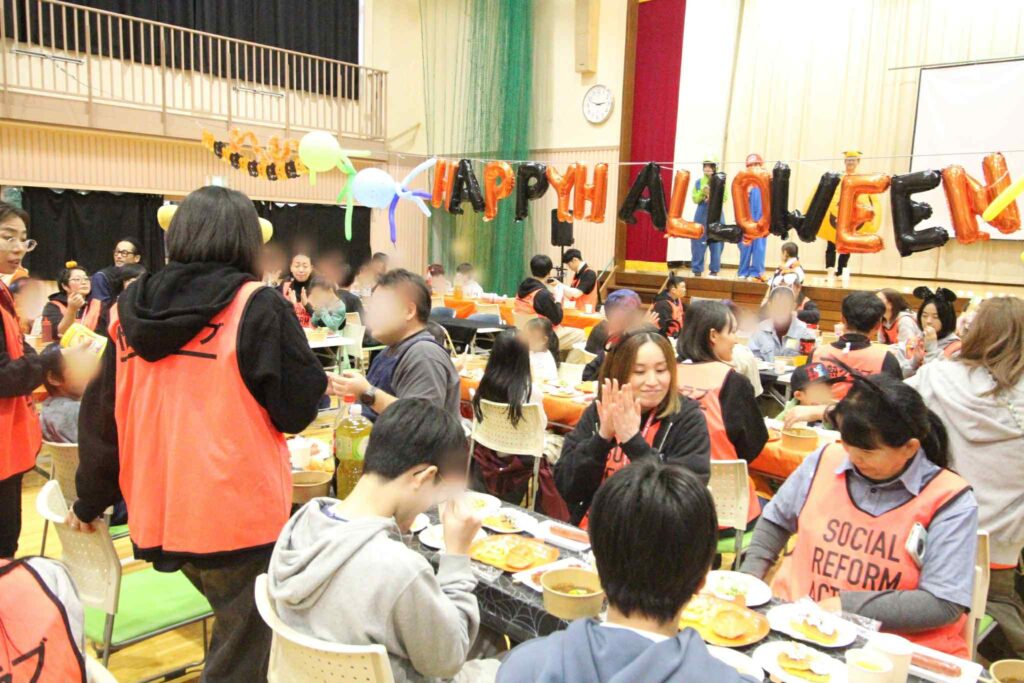 臨海学園_ハロウィンパーティー