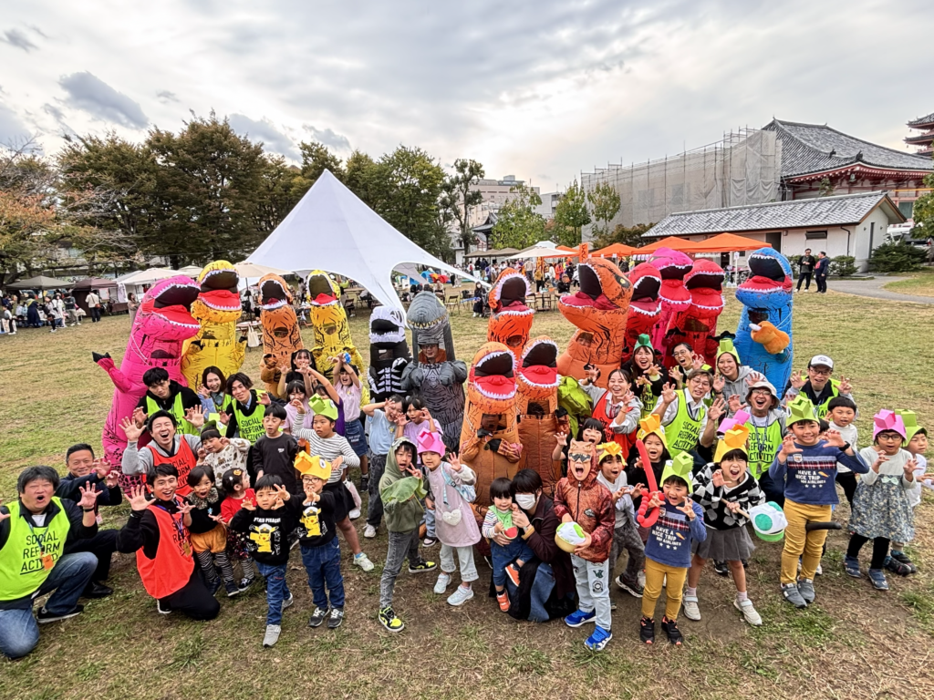 ティラノ_集合写真