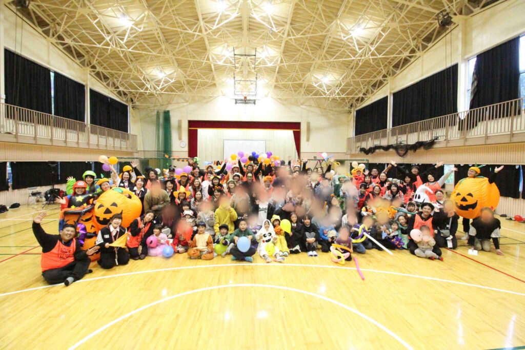 臨海学園_集合写真