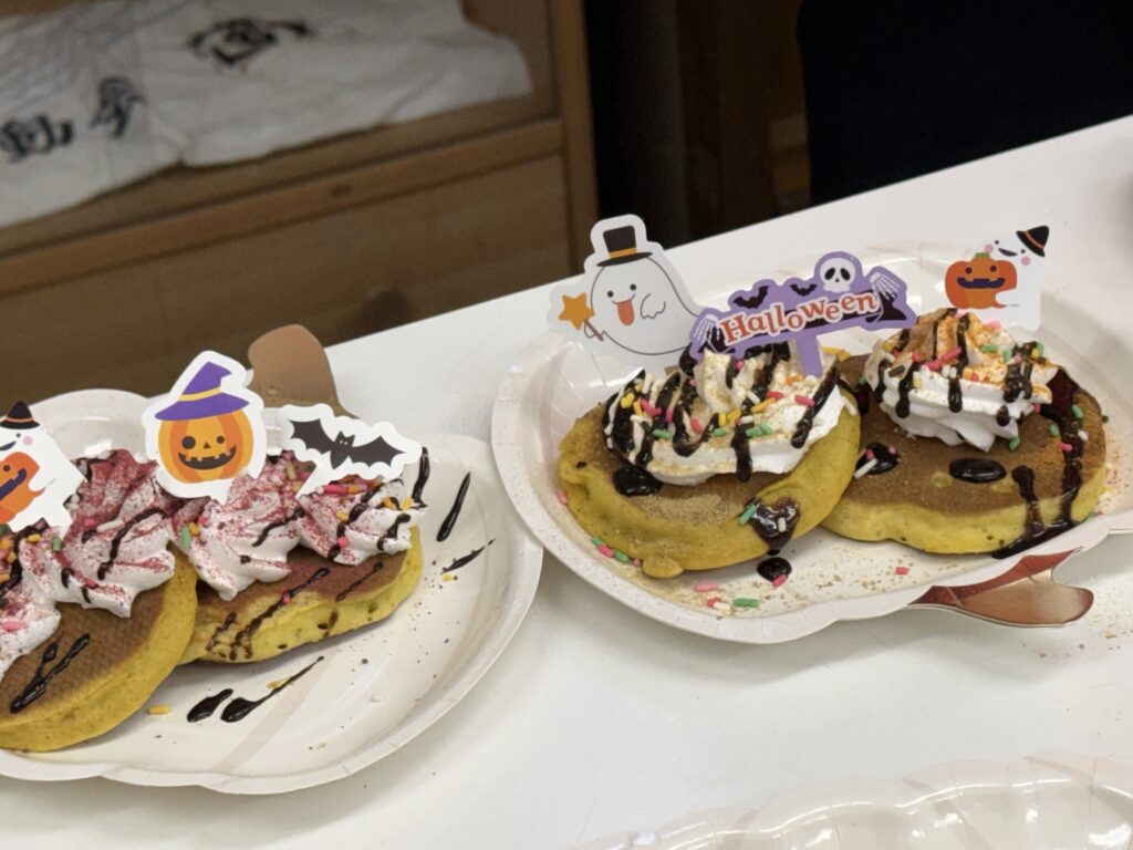 臨海学園_パンケーキ