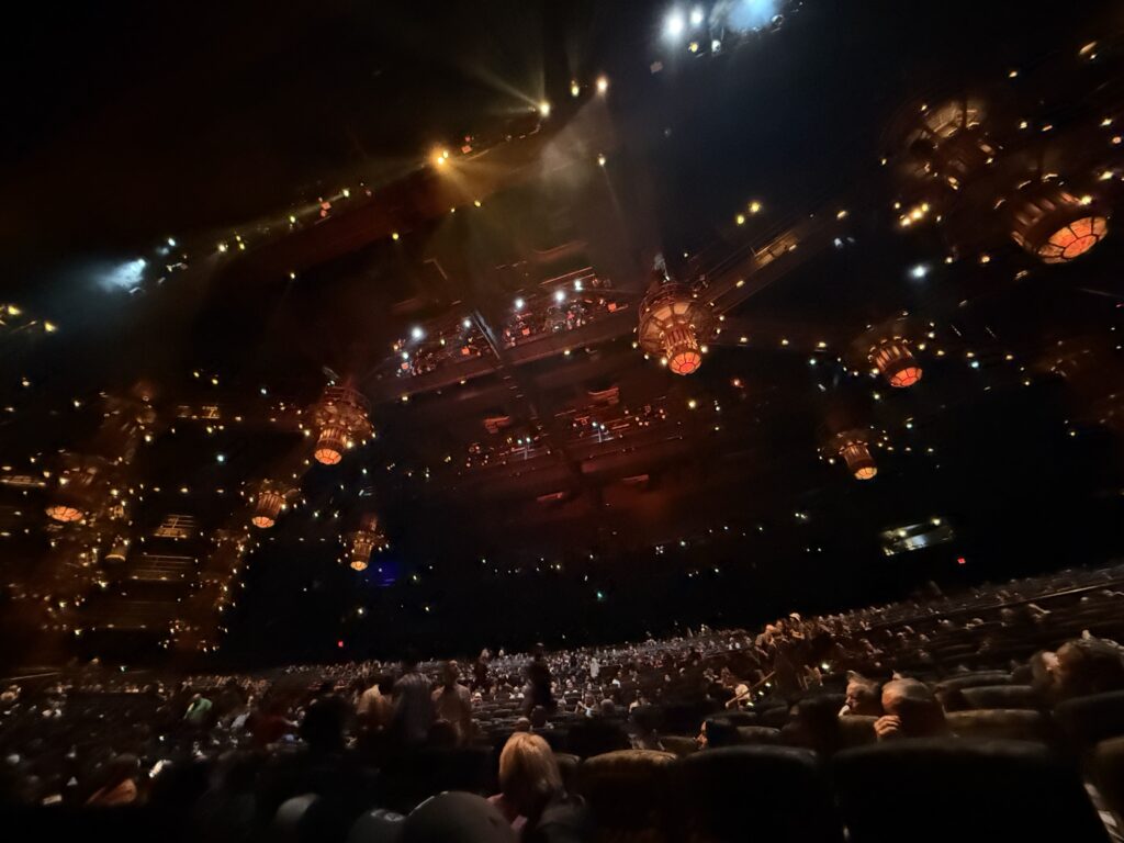 シルク・ドゥ・ソレイユの劇場