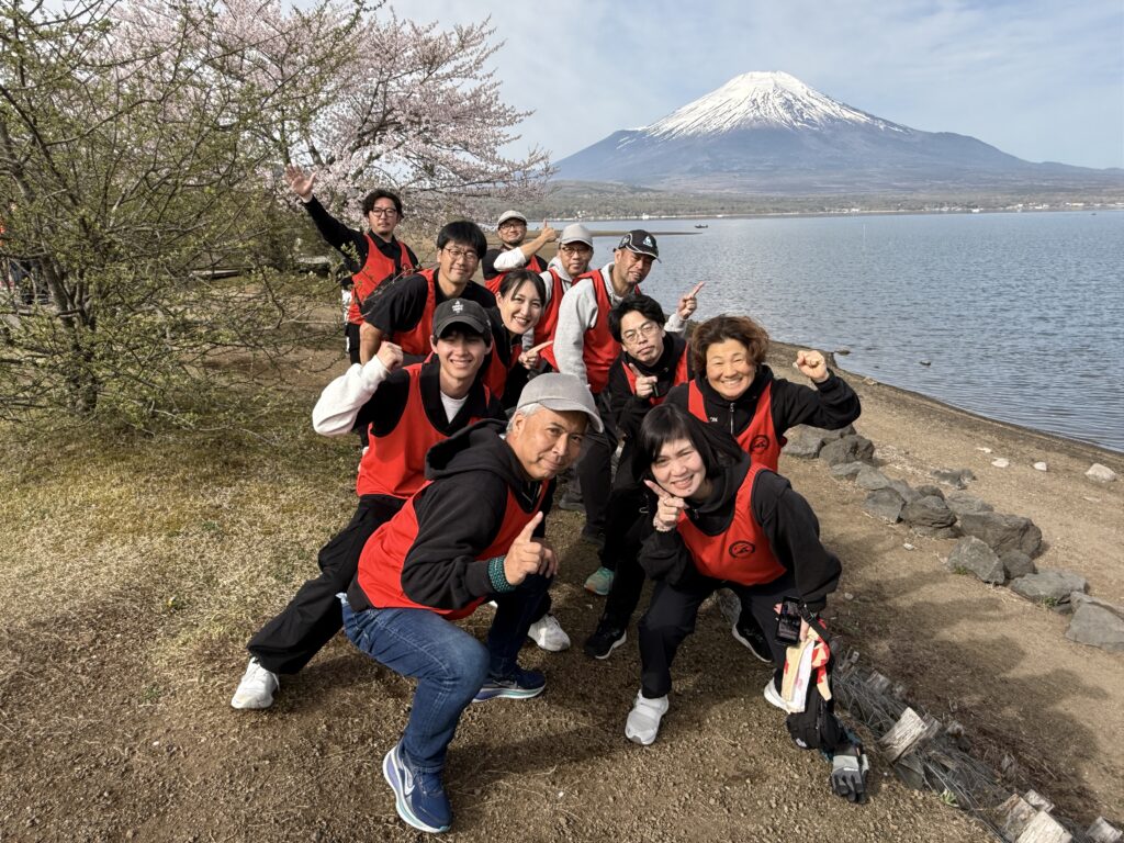 ウルトラマラソン集合写真